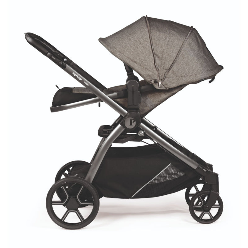 Peg Perego YPSI Stroller-City Grey
