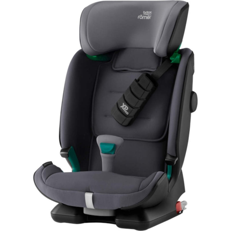 Britax Römer ADVANSAFIX i-Size - storm grey