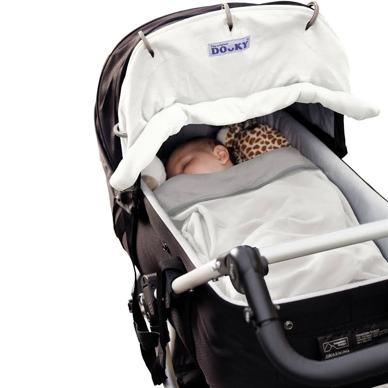 Dooky Universal Shade | Cream