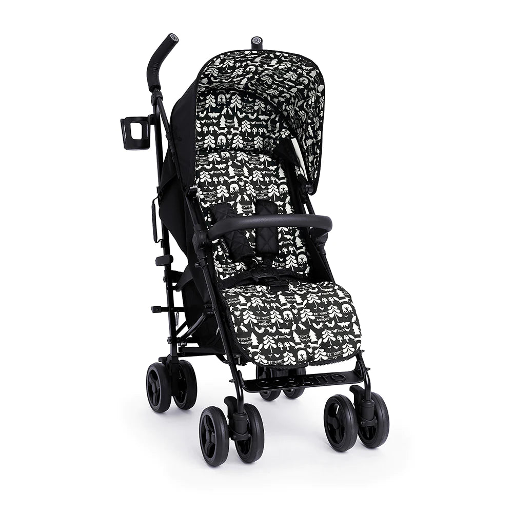 Cosatto Supa 3 Stroller - silhouette
