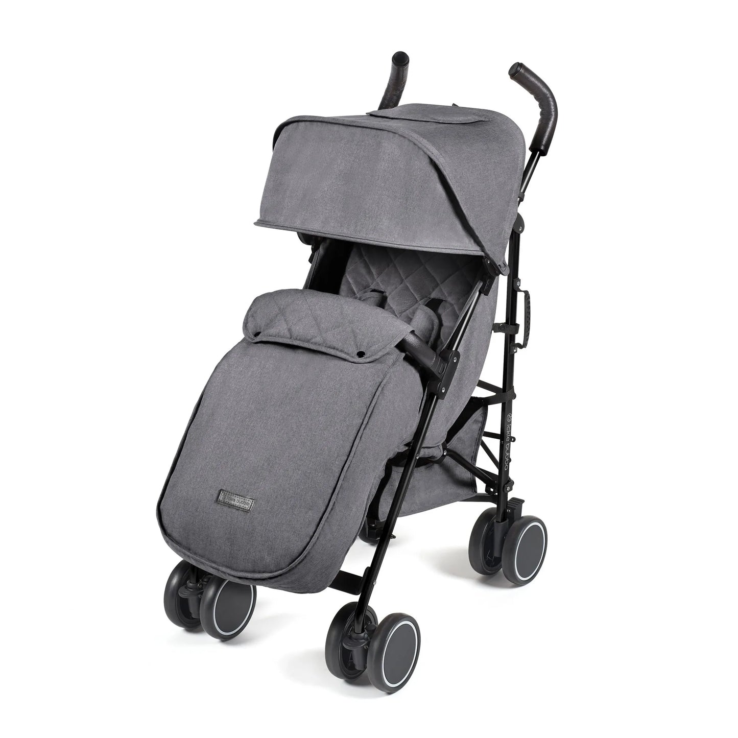 Ickle Bubba Discovery Max Stroller - Graphite Grey *Sale