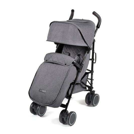 Ickle Bubba  Discovery Max Stroller - Graphite Grey *Sale