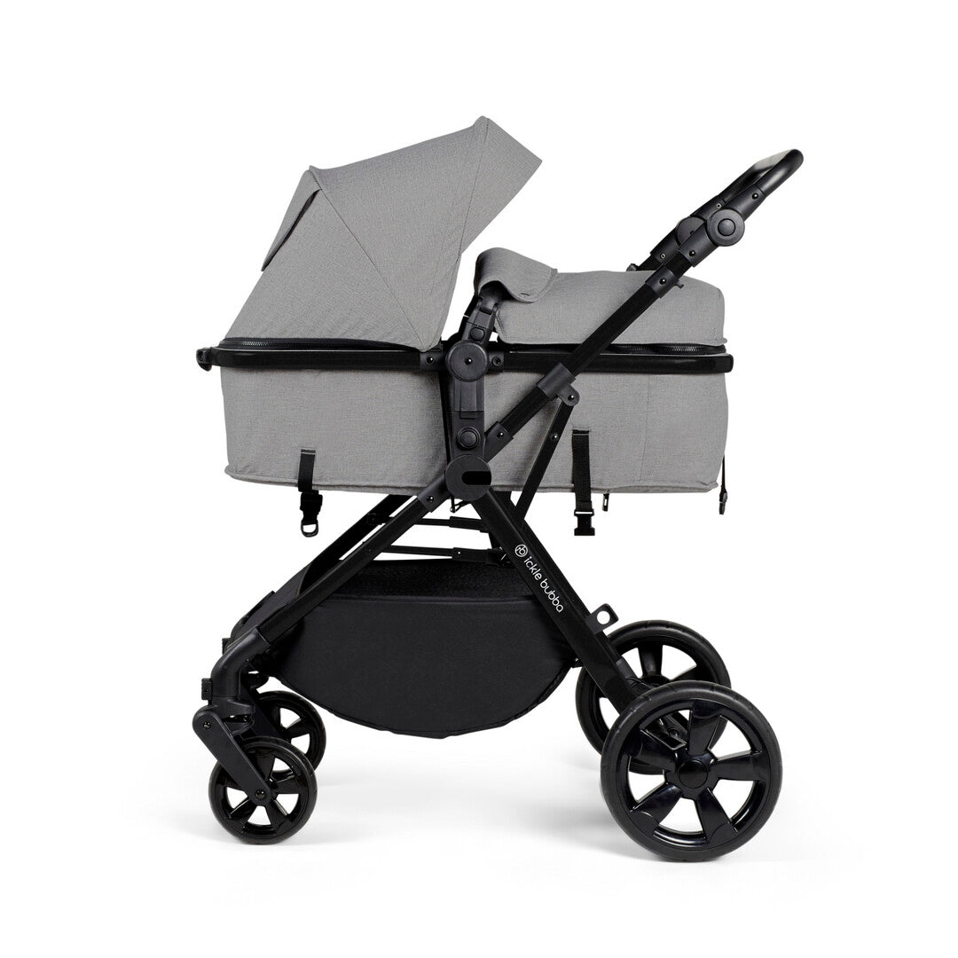 Ickle bubba comet all in one I-size - space grey