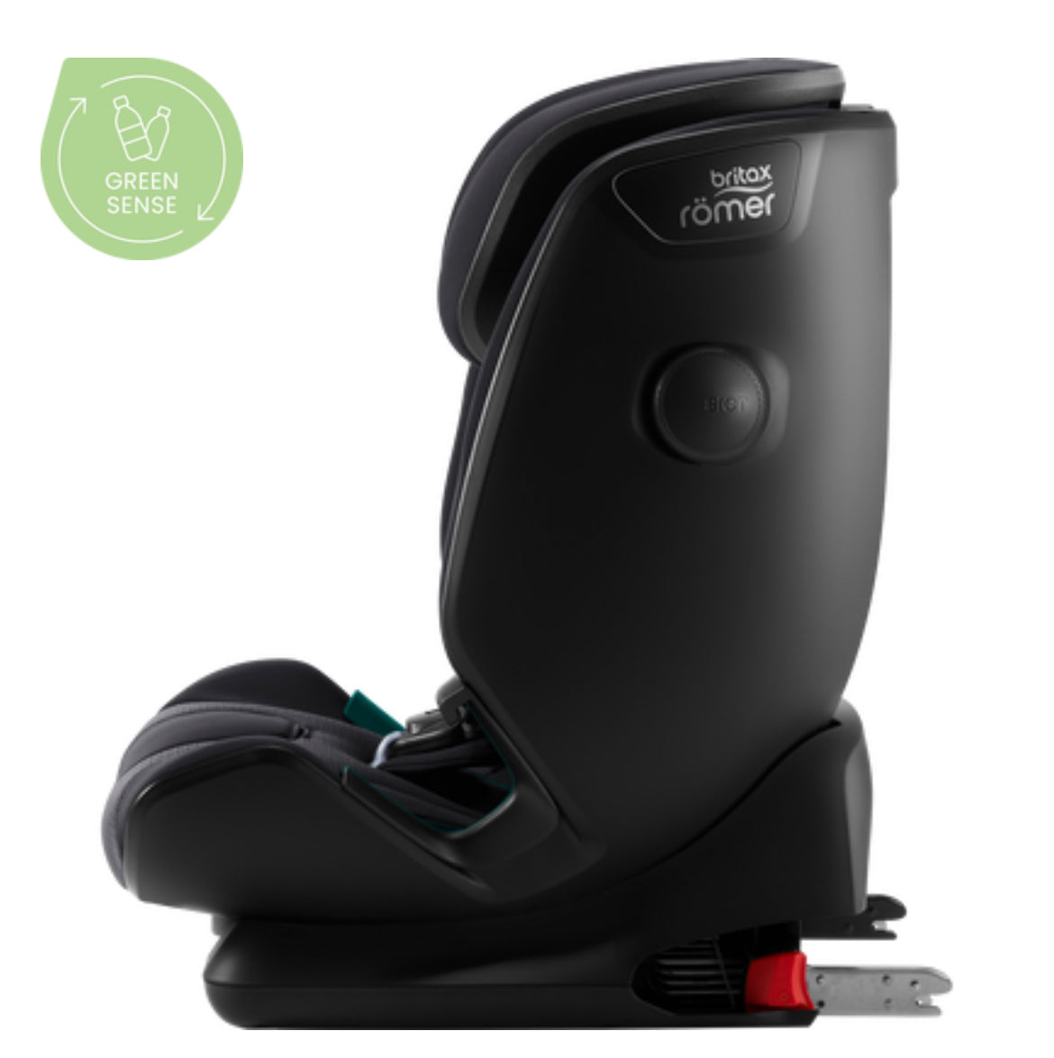 Britax Römer ADVANSAFIX i-Size - Fossil Grey
