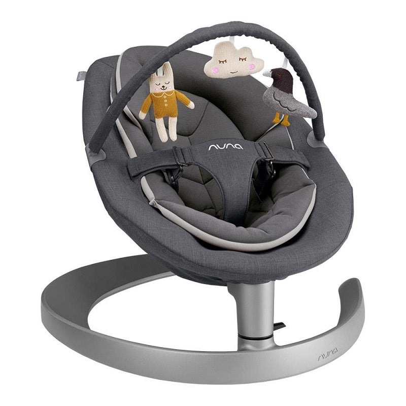 Nuna leaf best sale curv weight limit