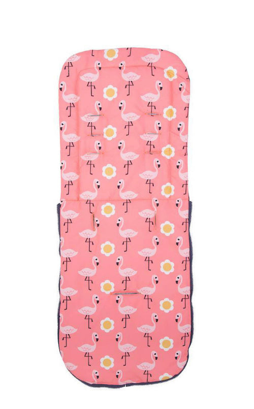 Cosatto Supa 3 Stroller - Pretty Flamingo