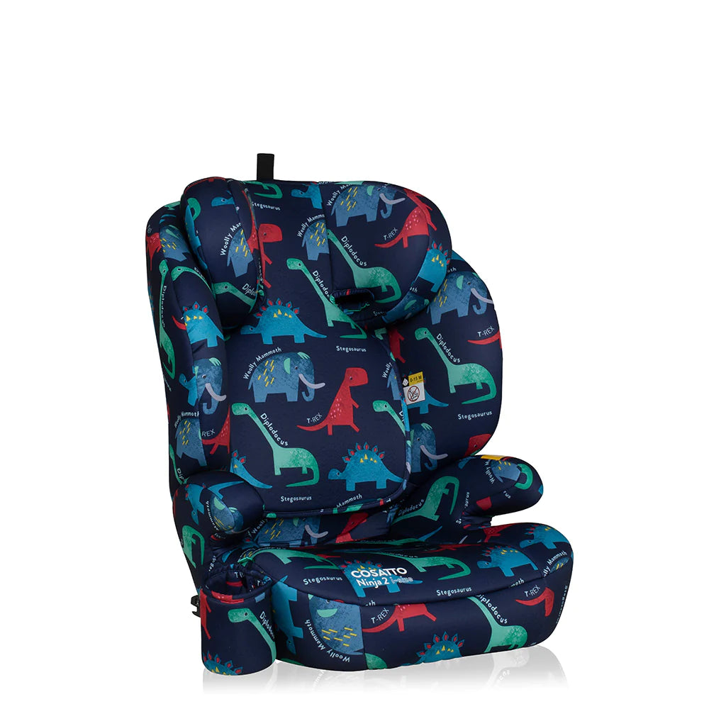 Cosatto Ninja 2 i-Size Car Seat Cosatto D for Dino