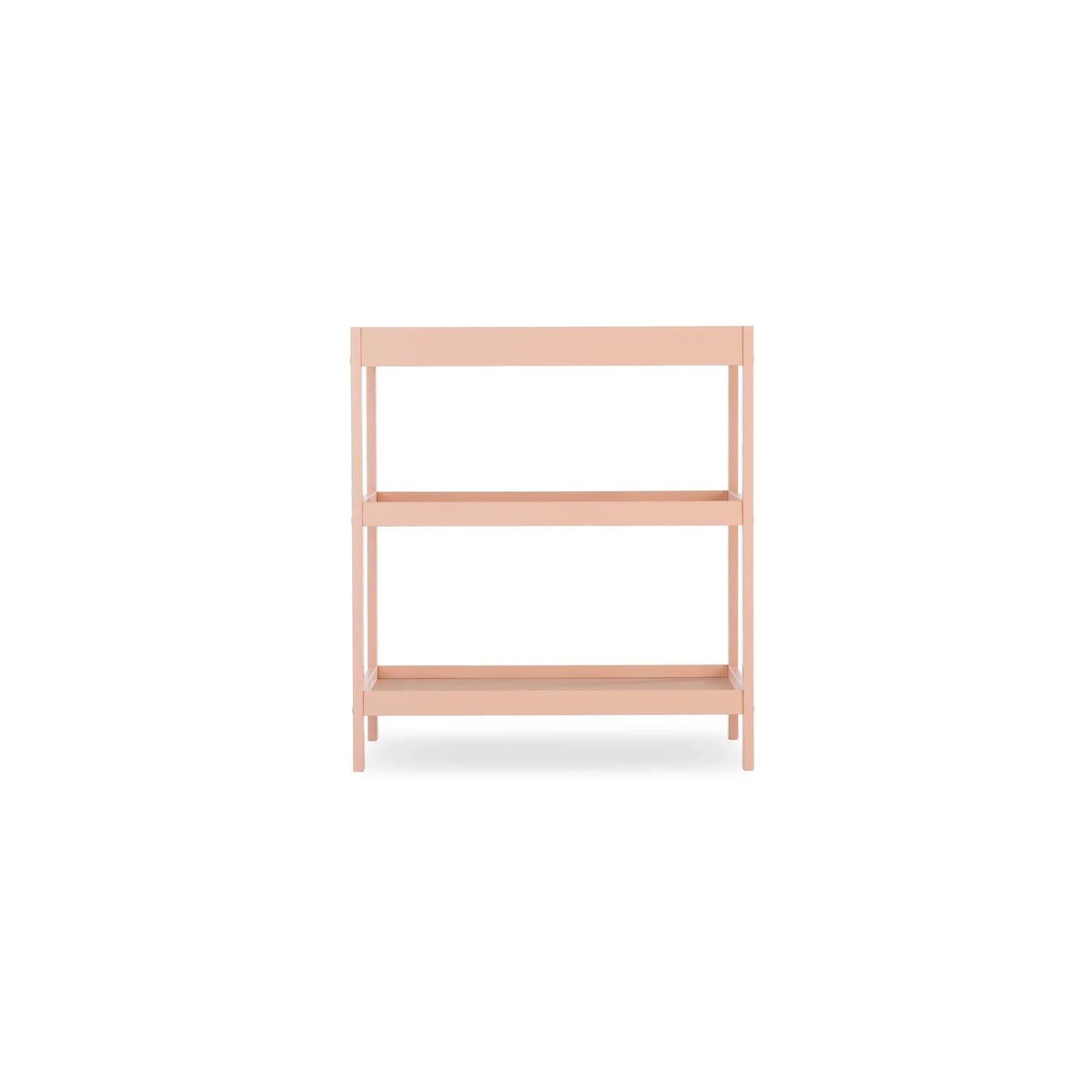 Cuddle Co Nola 2 Piece Nursery Furniture Set -Blush Pink
