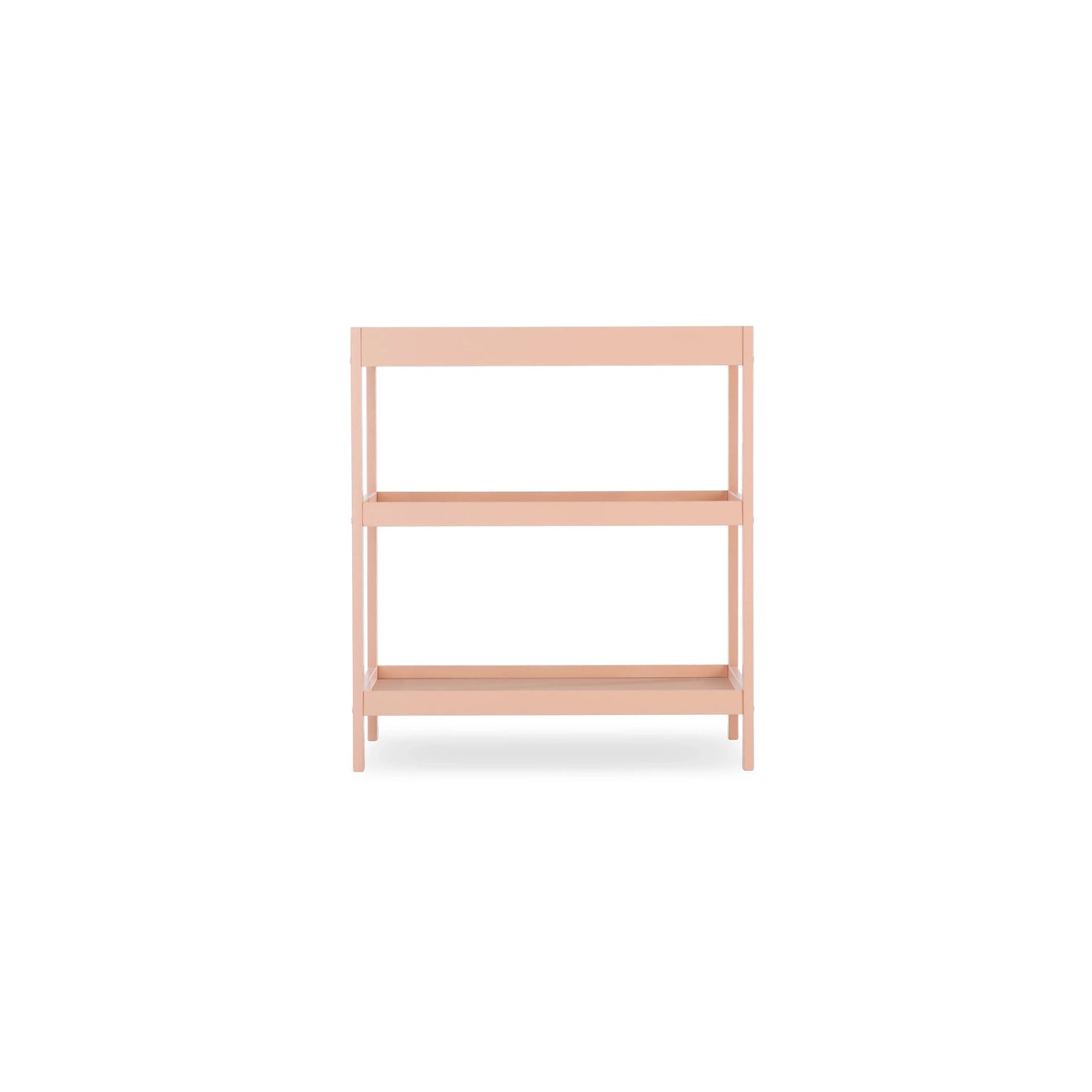 Cuddle Co Nola 3 Piece Nursery Furniture Set -Blush Pink