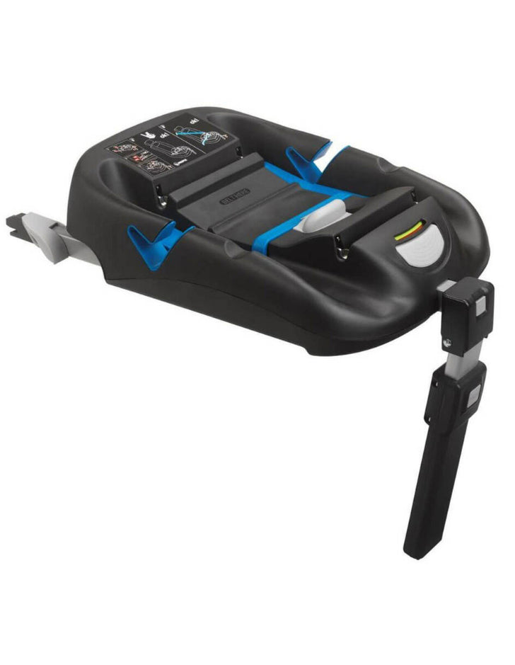 Mee-Go Milano/Santino Isofix Base - Black