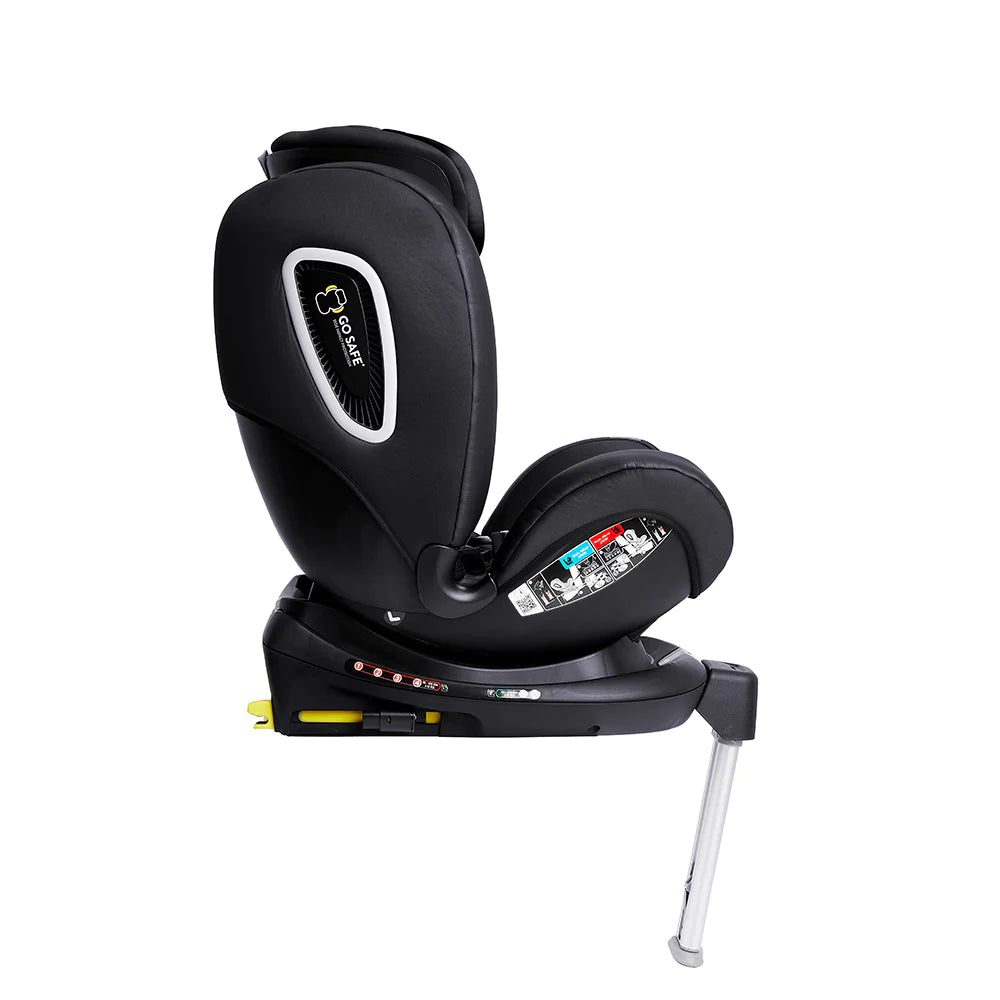 Cosatto Come and Go i-Size Rotate - Silhouette
