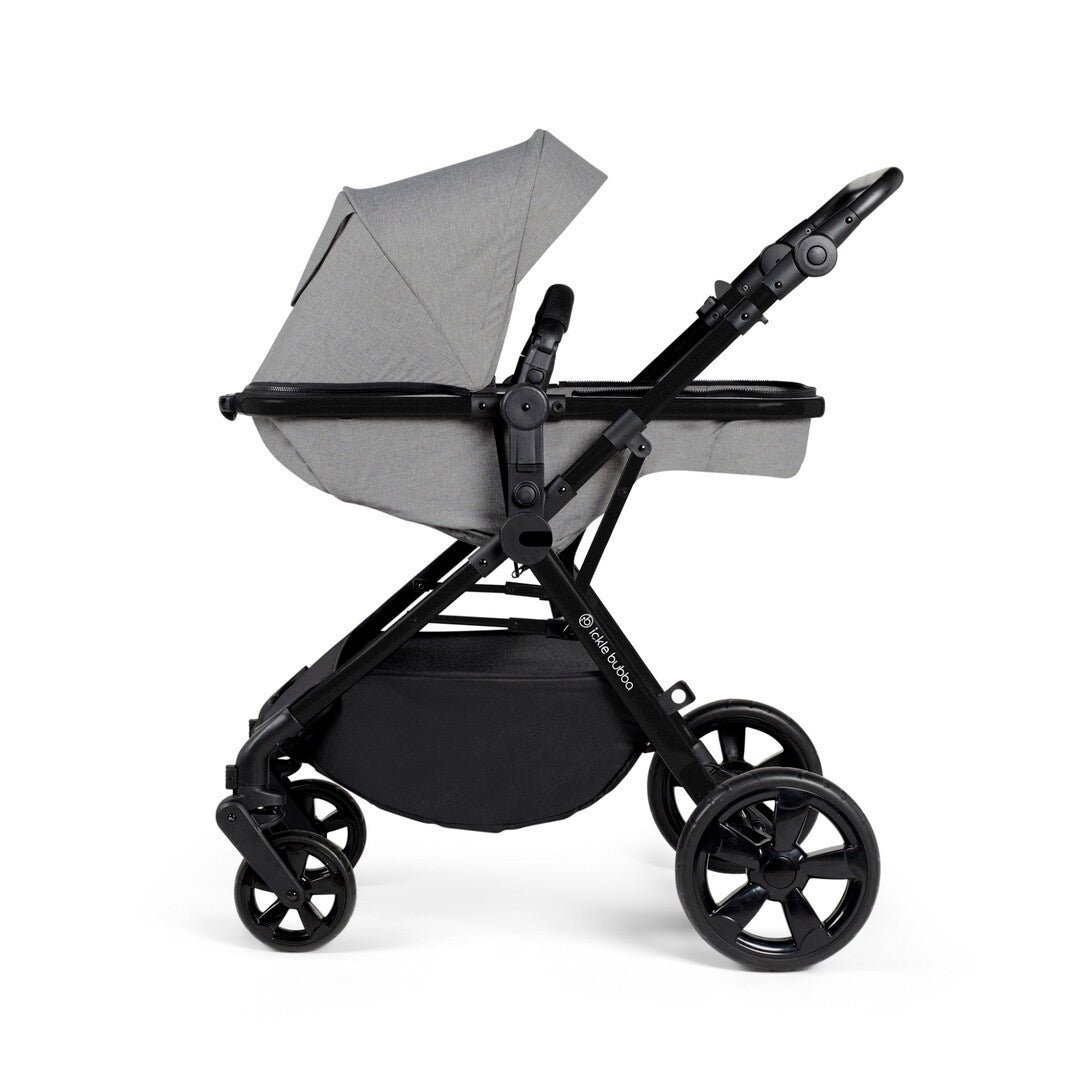Ickle bubba comet all in one I-size - space grey