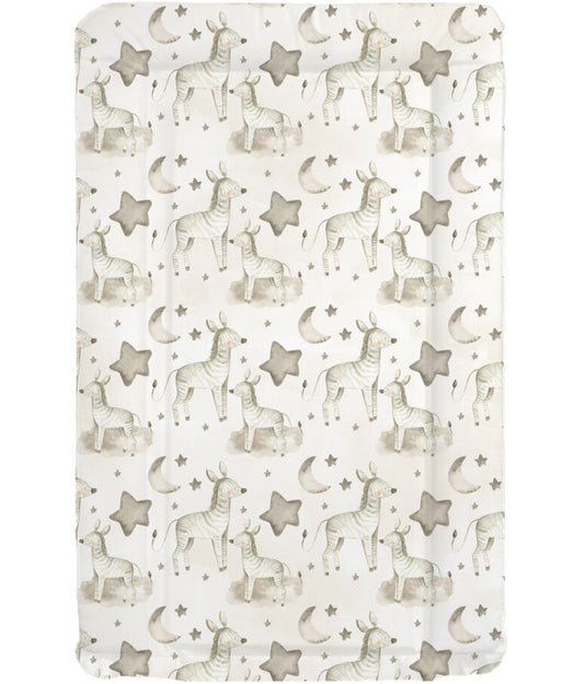 Zebra & baby Changing mat