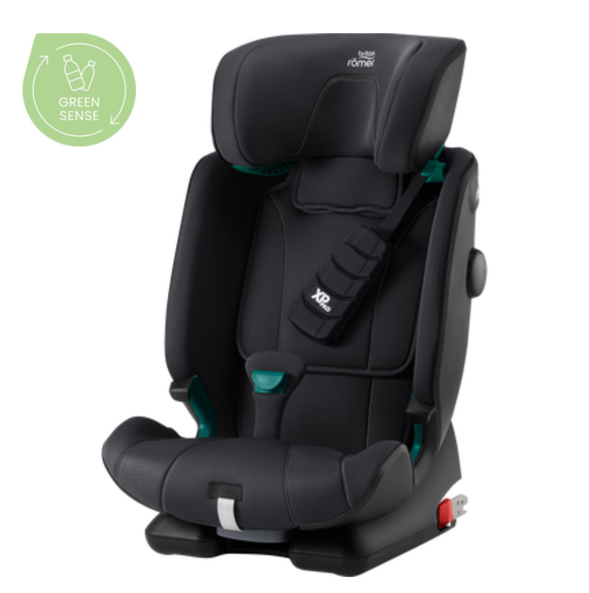 Britax Römer ADVANSAFIX i-Size - Fossil Grey