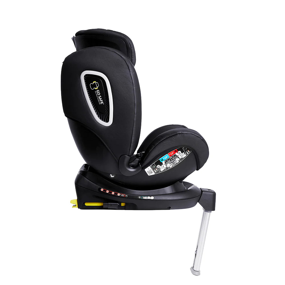 Cosatto Come and Go i-Size Rotate - Silhouette