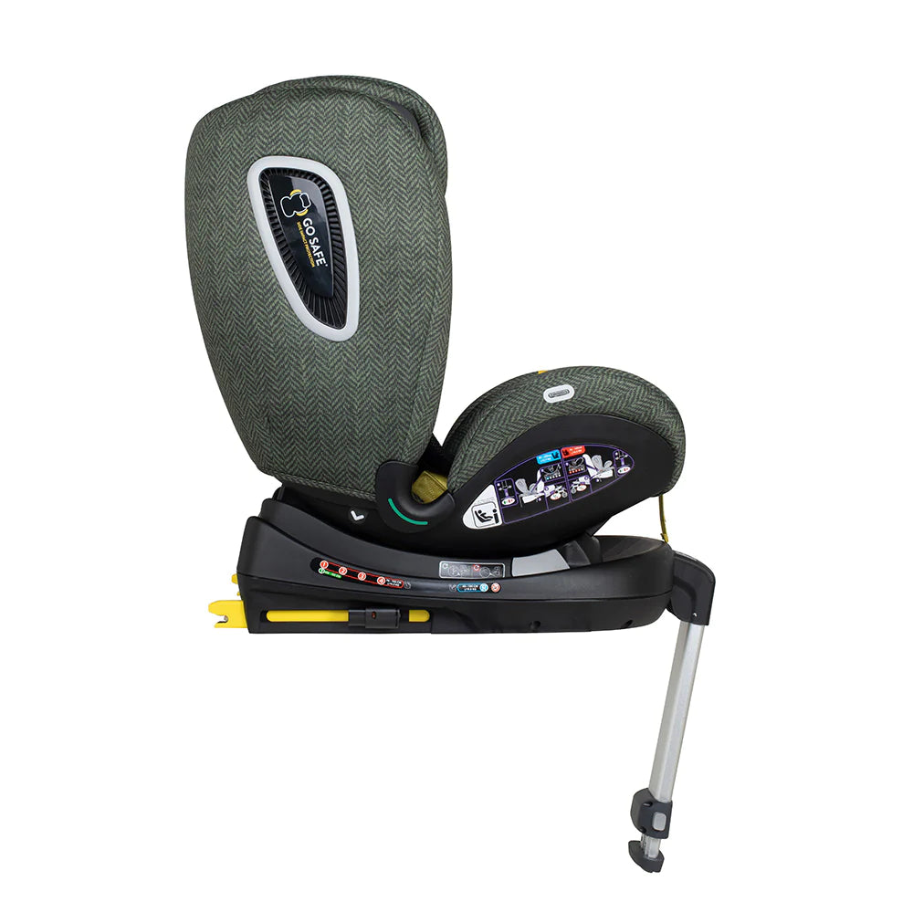 Cosatto All in All Rotate i-Size Car Seat - Bureau