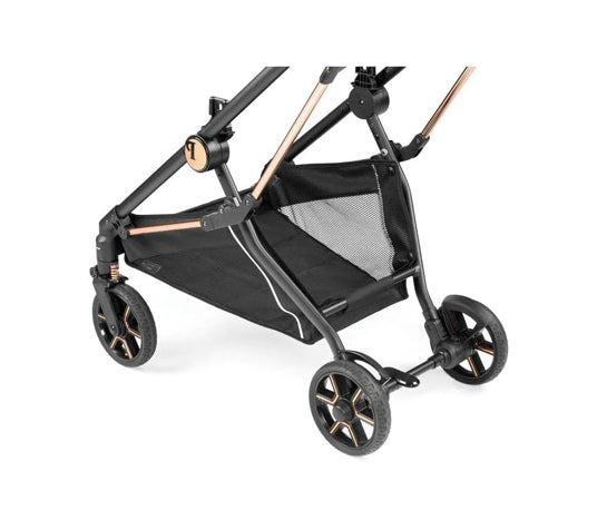 Peg Perego Vivace Complete Bundle - Blue Shine