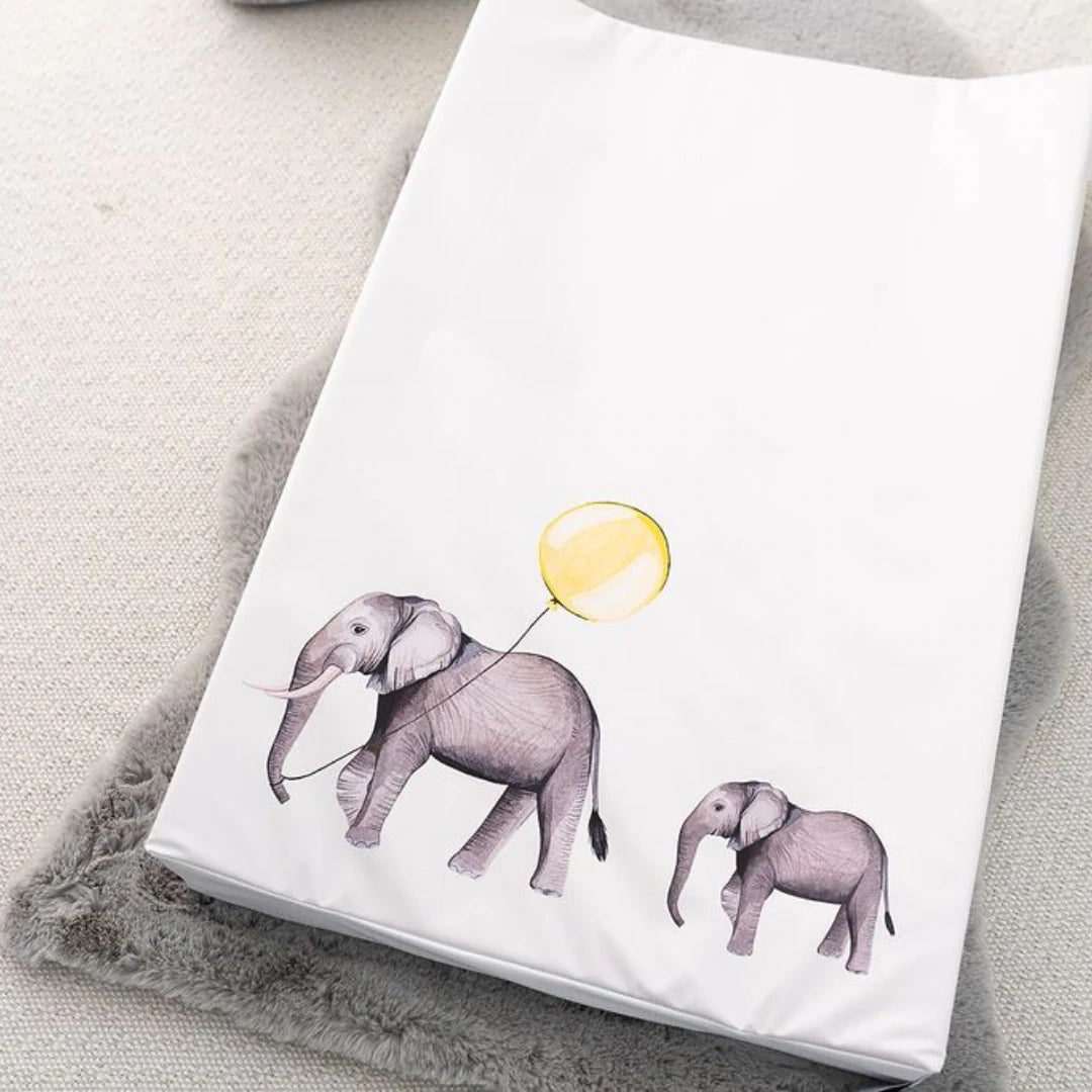 Gilded Bird - Elephant Parade Wedge Mat