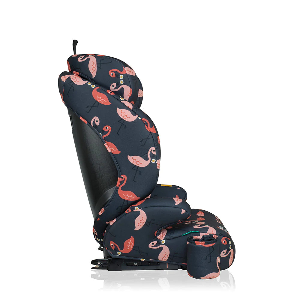 Cosatto Ninja 2 i-Size Car Seat pretty flamingo