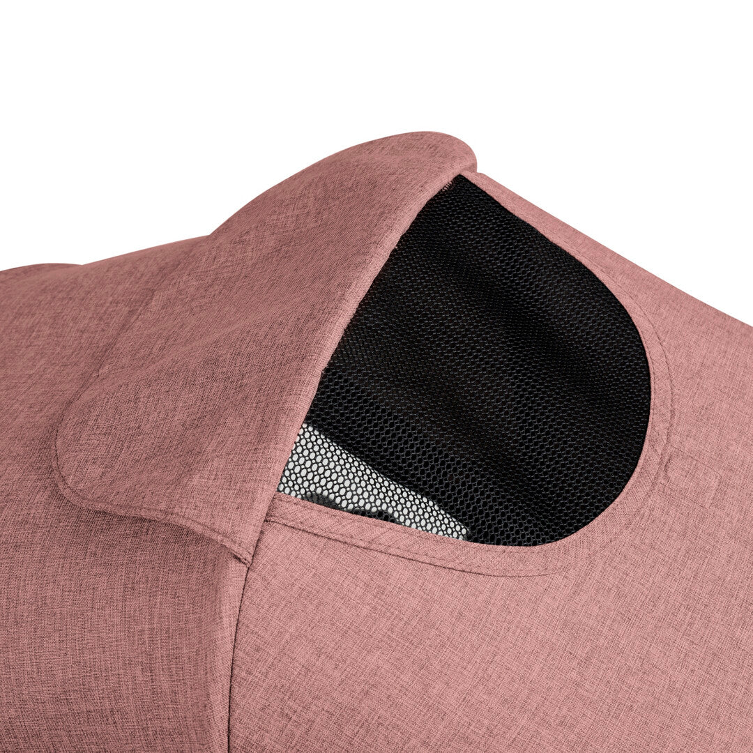 Ickle bubba comet all in one I-size - Dusky pink