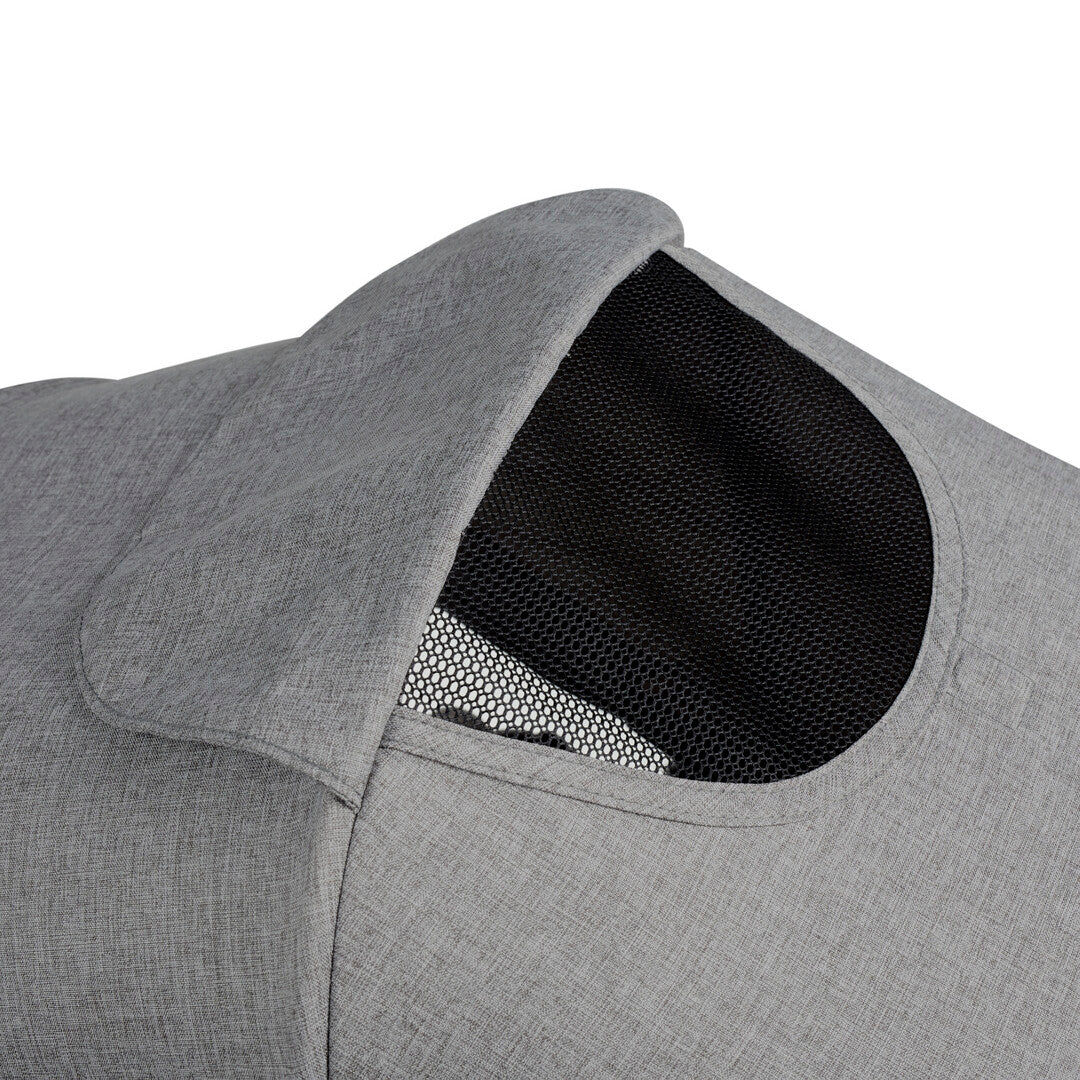 Ickle bubba comet all in one I-size - space grey