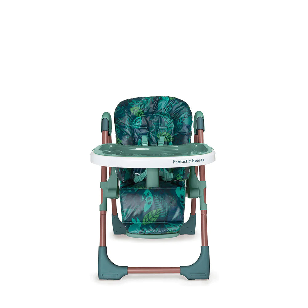 Cosatto Noodle 0+ Highchair - Midnight jungle March Offer
