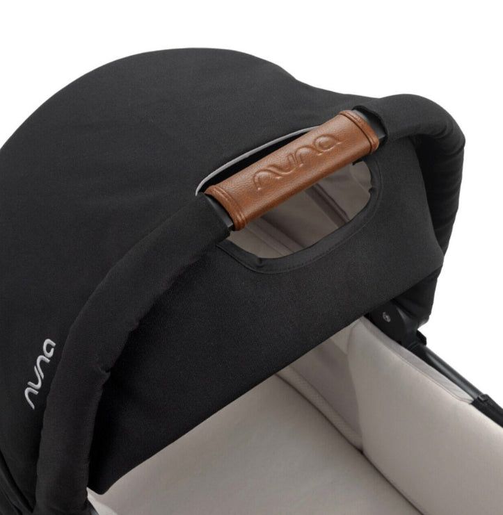 Nuna Mixx Carrycot - Caviar