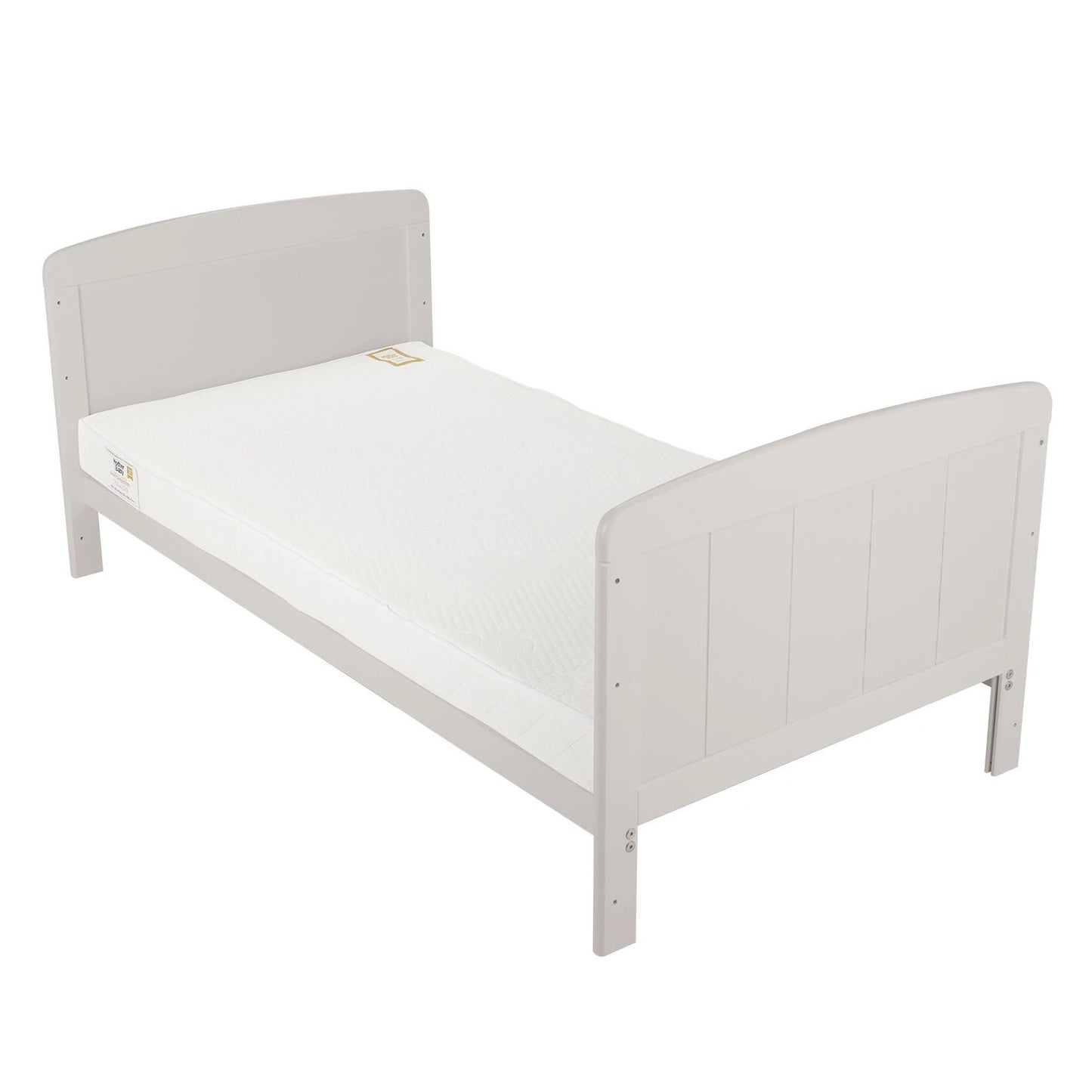 Cuddle Co Juliet Cot Bed - Dove Grey