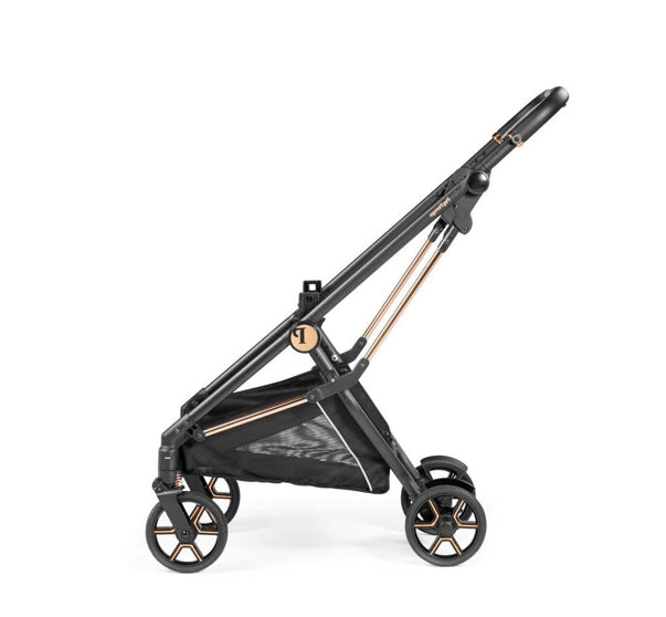 Peg Perego Vivace Complete Bundle - Blue Shine