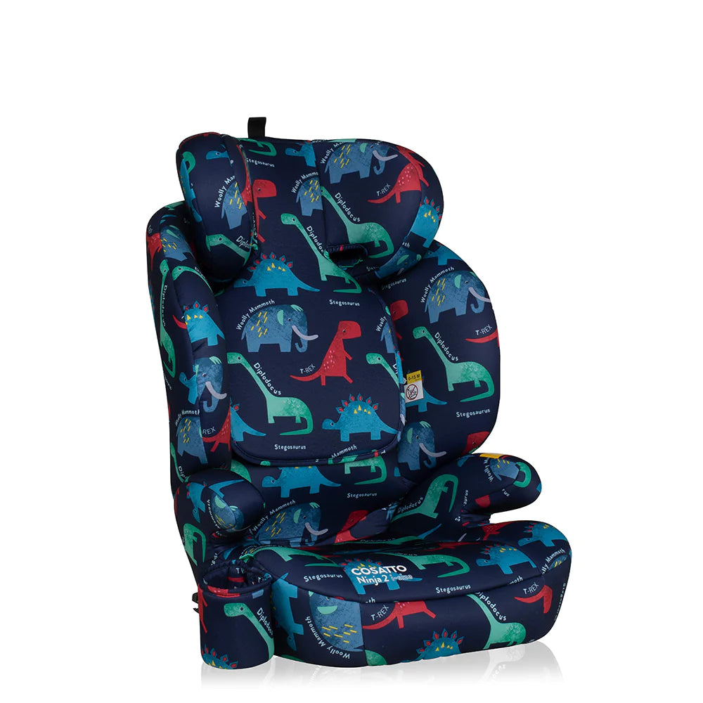 Cosatto Ninja 2 i-Size Car Seat Cosatto D for Dino