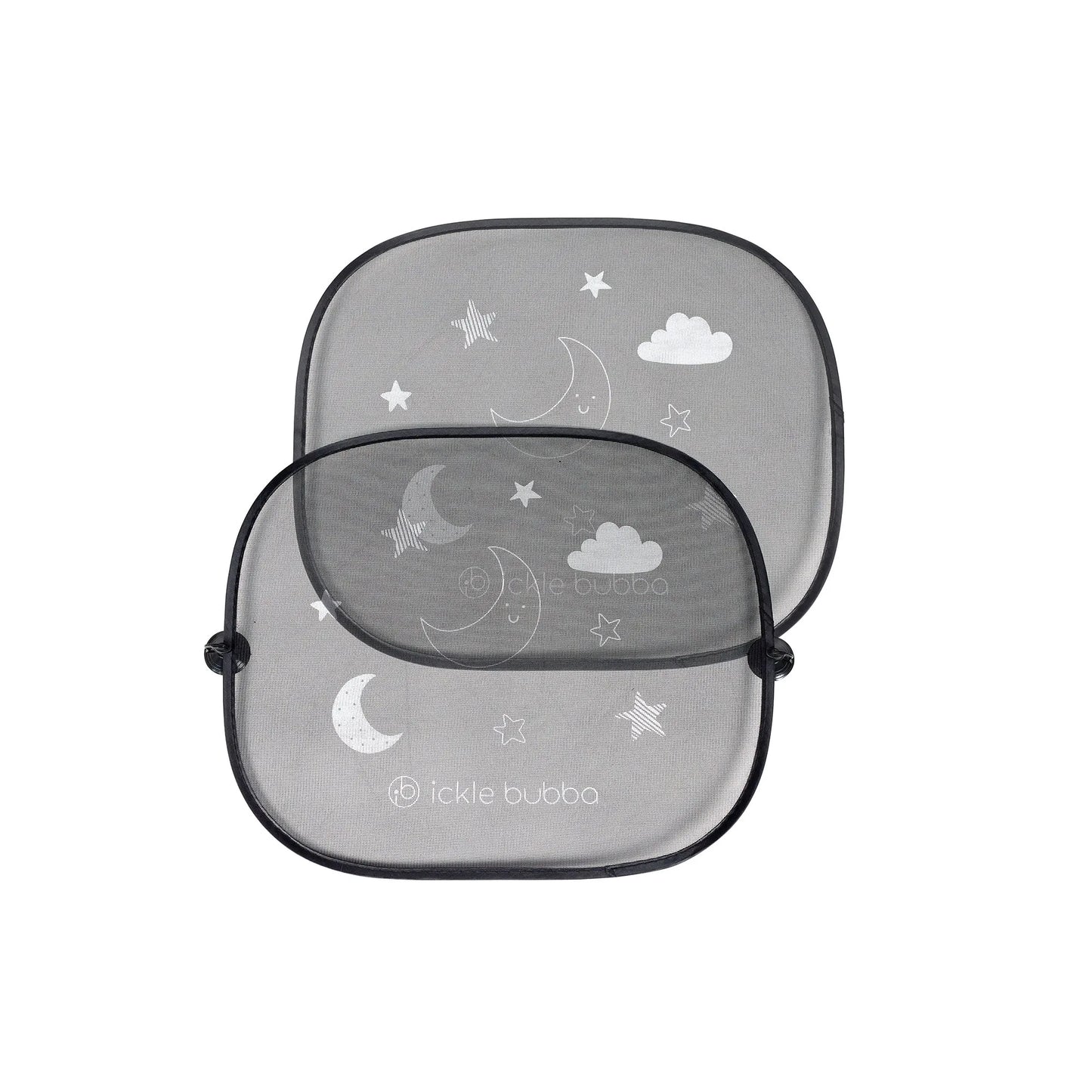 Ickle bubba Stomp Luxe All in One Premium i-Size Travel System with ISOFIX Base *Pearl Grey - Tan