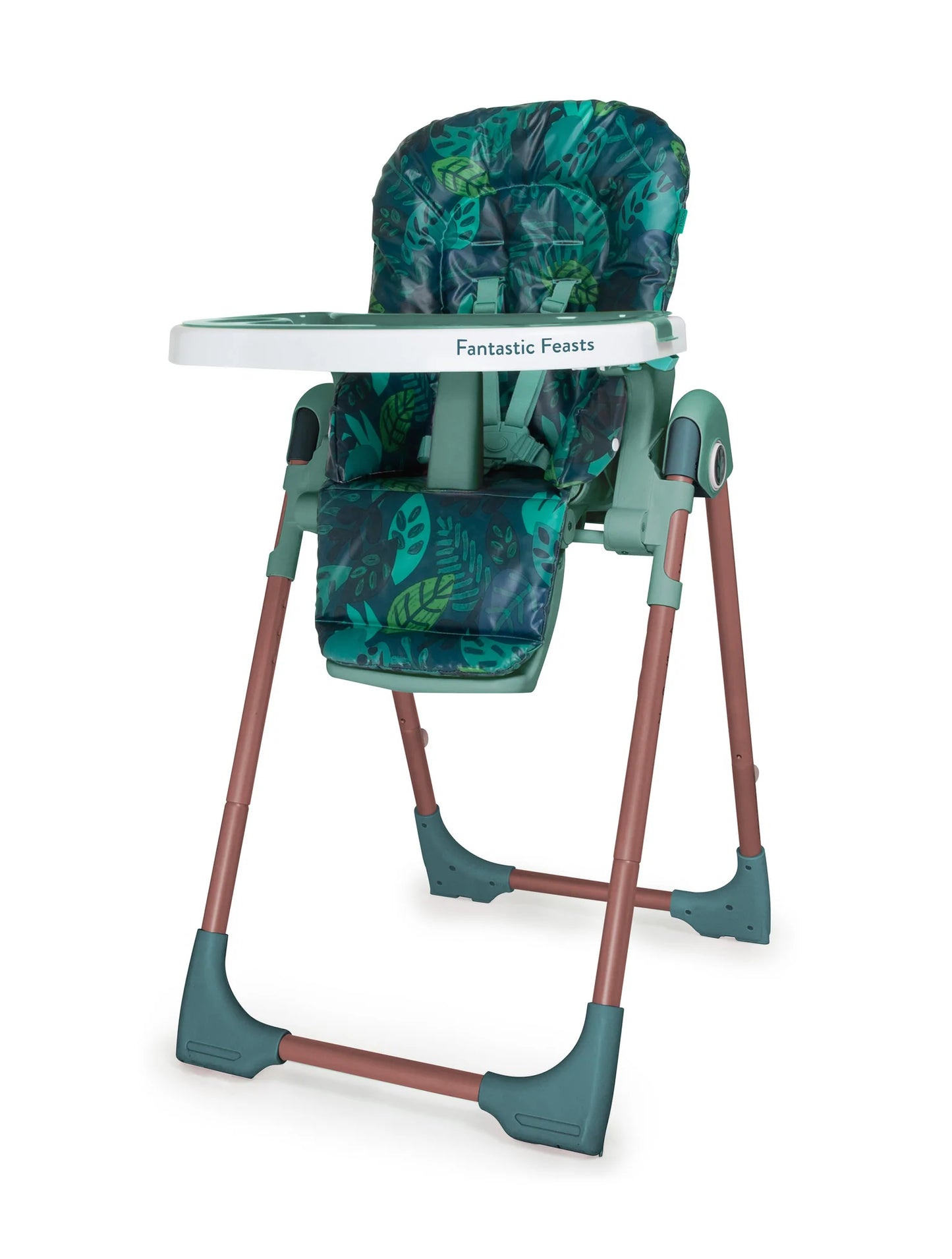 Cosatto Noodle 0+ Highchair - Midnight jungle March Offer