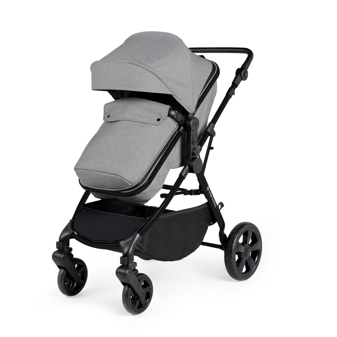 Ickle bubba comet all in one I-size - space grey