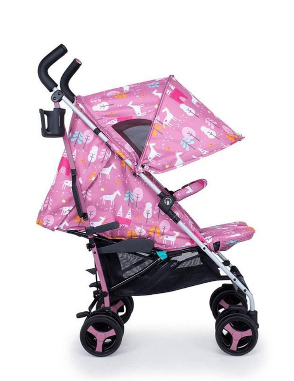 Cosatto Supa 3 Stroller - Dusky Unicorn Land
