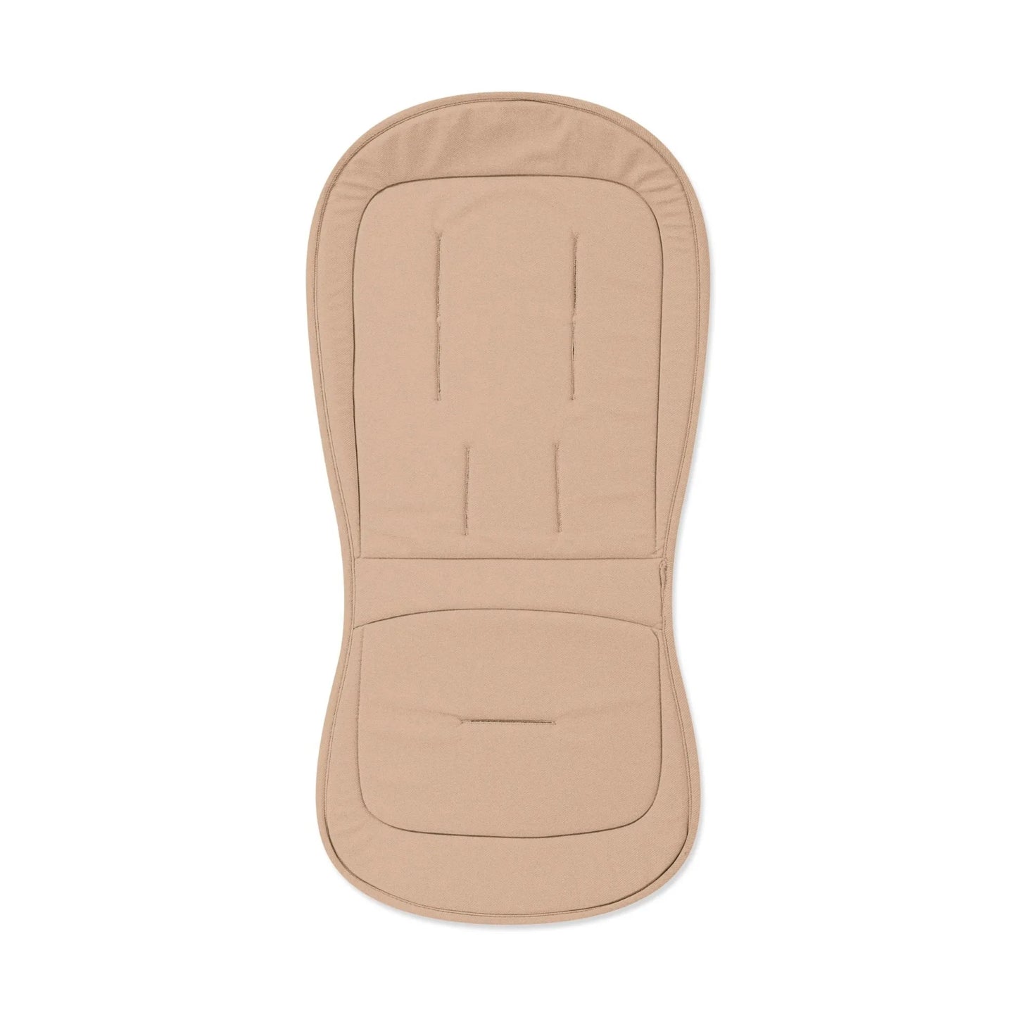 Ickle bubba Stomp Luxe All in One Premium i-Size Travel System with ISOFIX Base *Desert - Tan handle