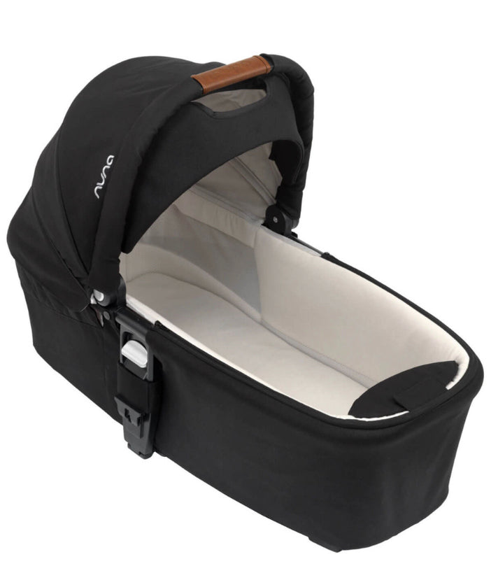 Nuna Mixx Carrycot - Caviar