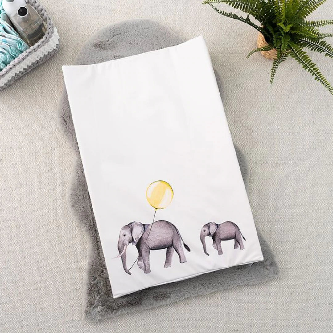 Gilded Bird - Elephant Parade Wedge Mat