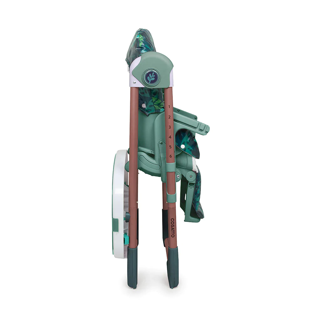 Cosatto Noodle 0+ Highchair - Midnight jungle March Offer