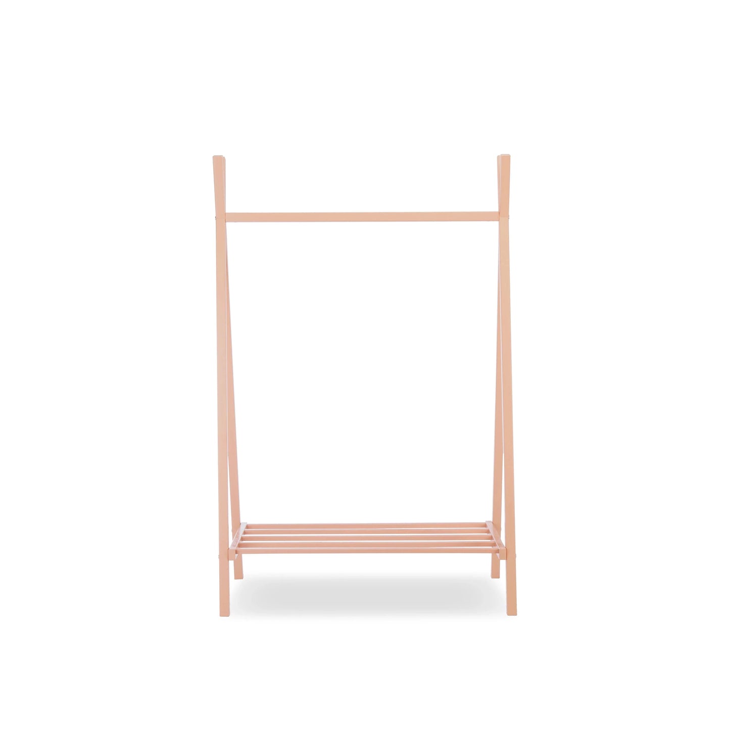 Cuddle Co Nola 3 Piece Nursery Furniture Set -Blush Pink