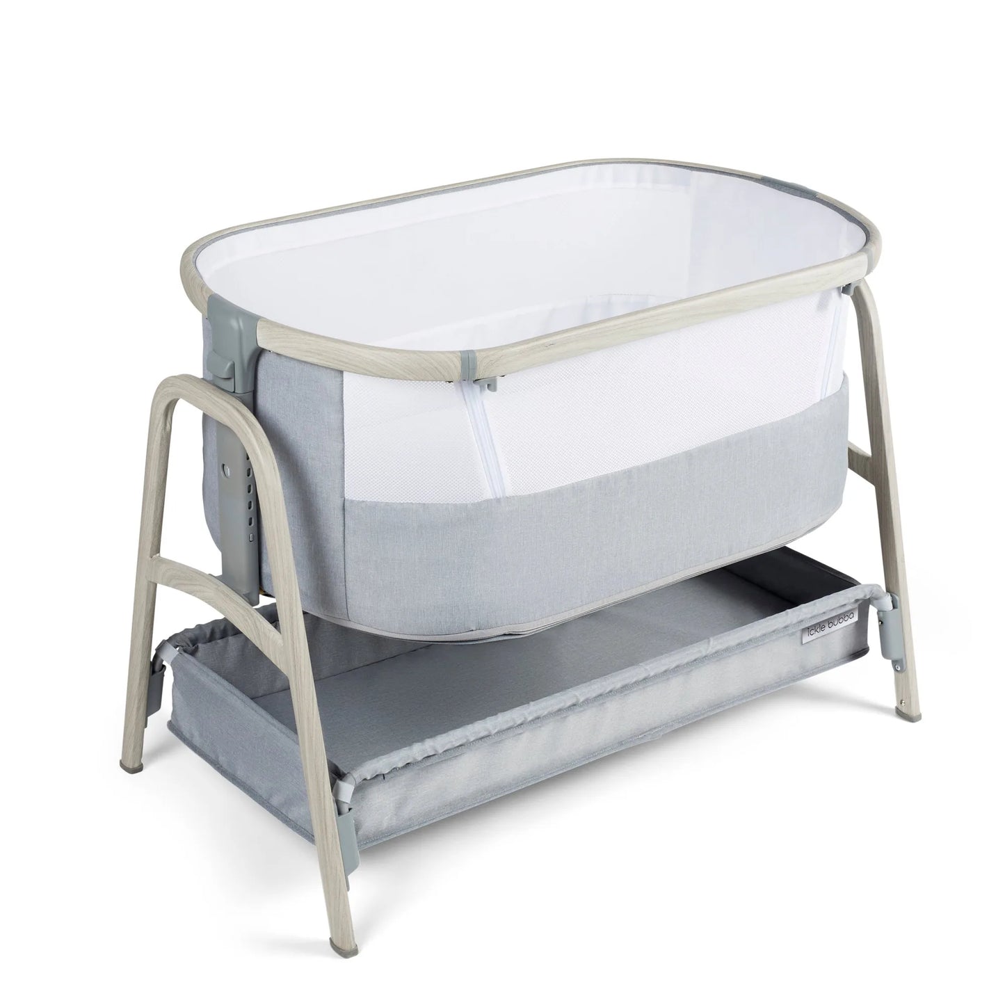 Ickle Bubba Bubba&Me Plus - Bedside Crib