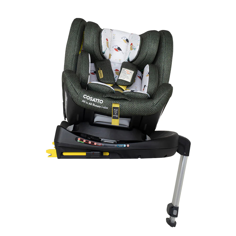 Cosatto All in All Rotate i Size Car Seat Bureau Jolly Tots