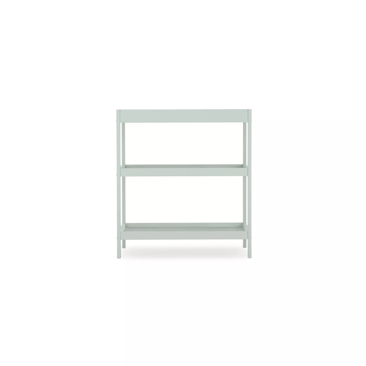 Cuddle Co Nola 3 Piece Nursery Furniture Set - sage green