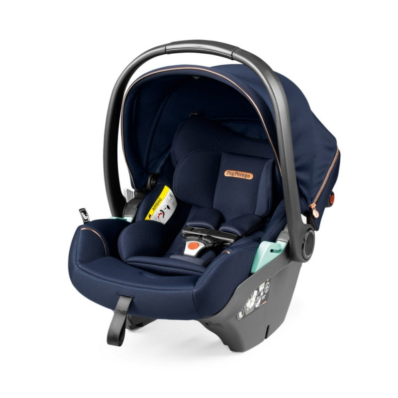 Peg Perego Vivace Complete Bundle - Blue Shine