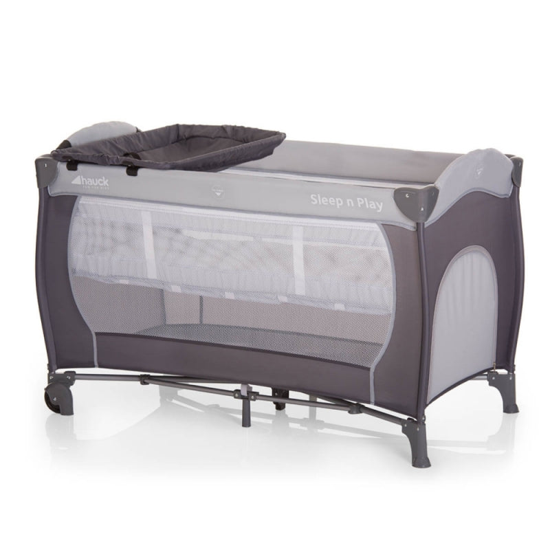 Hauck travel cot clearance aldi