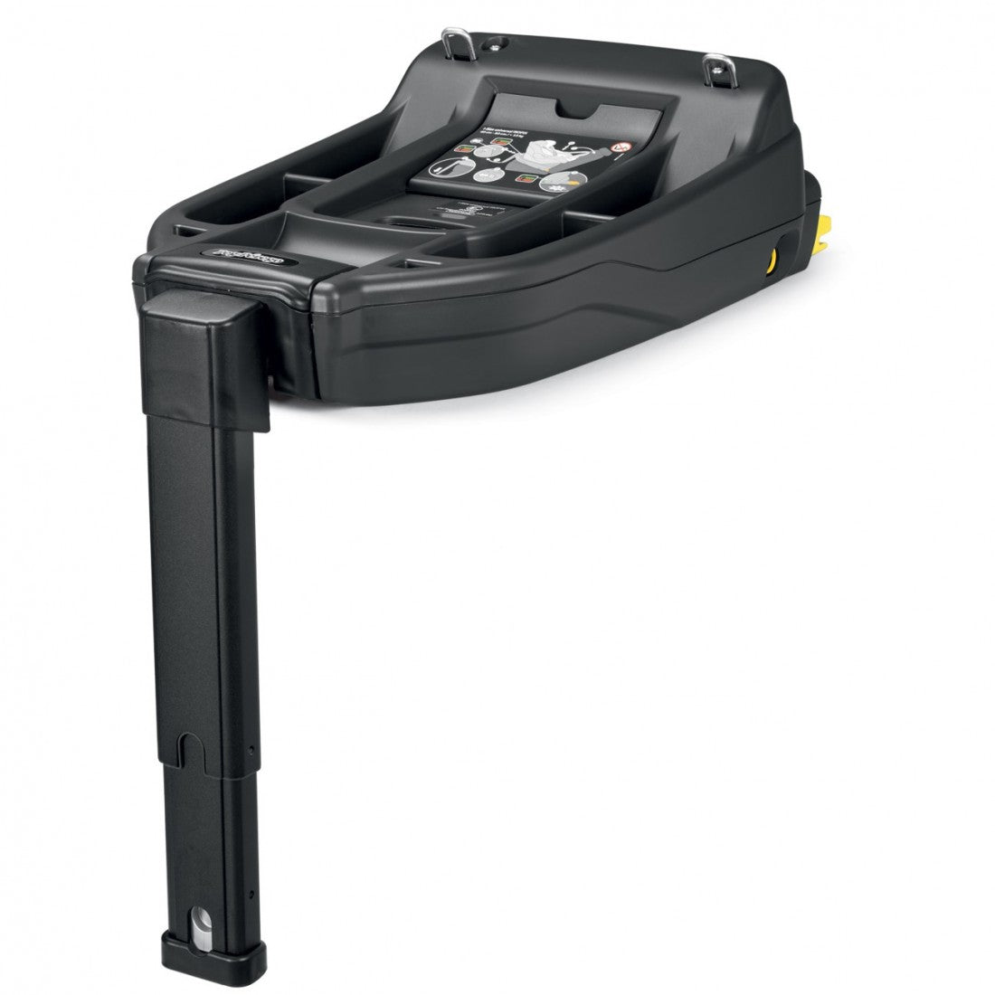 Peg Perego Veloce Lounge I-Size Travel System Bundle, 500
