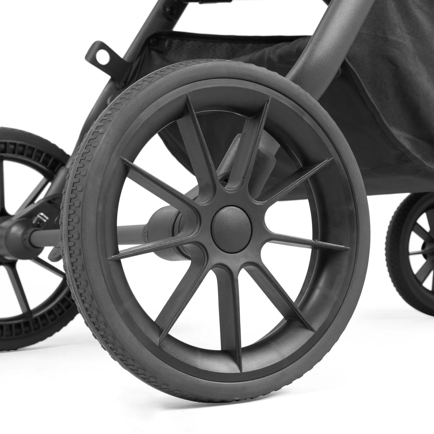 Ickle Bubba Cosmo All in One i-Size Travel System with ISOFIX Base - Black *PRE ORDER END NOVEMBER