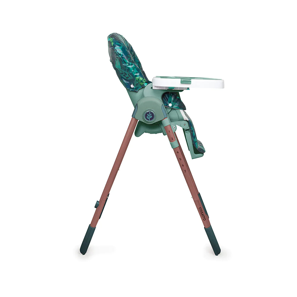 Cosatto Noodle 0+ Highchair - Midnight jungle March Offer