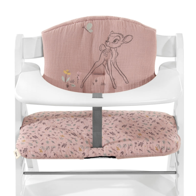 Hauck Alpha Select Highchair Pad Bambi Jolly Tots