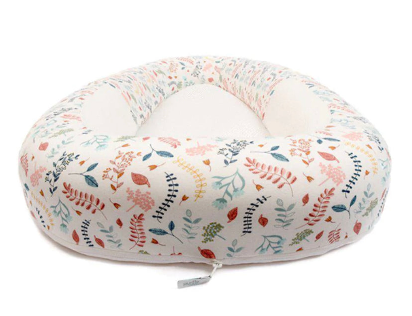 Purflo Sleep Tight Baby Bed - Botanical