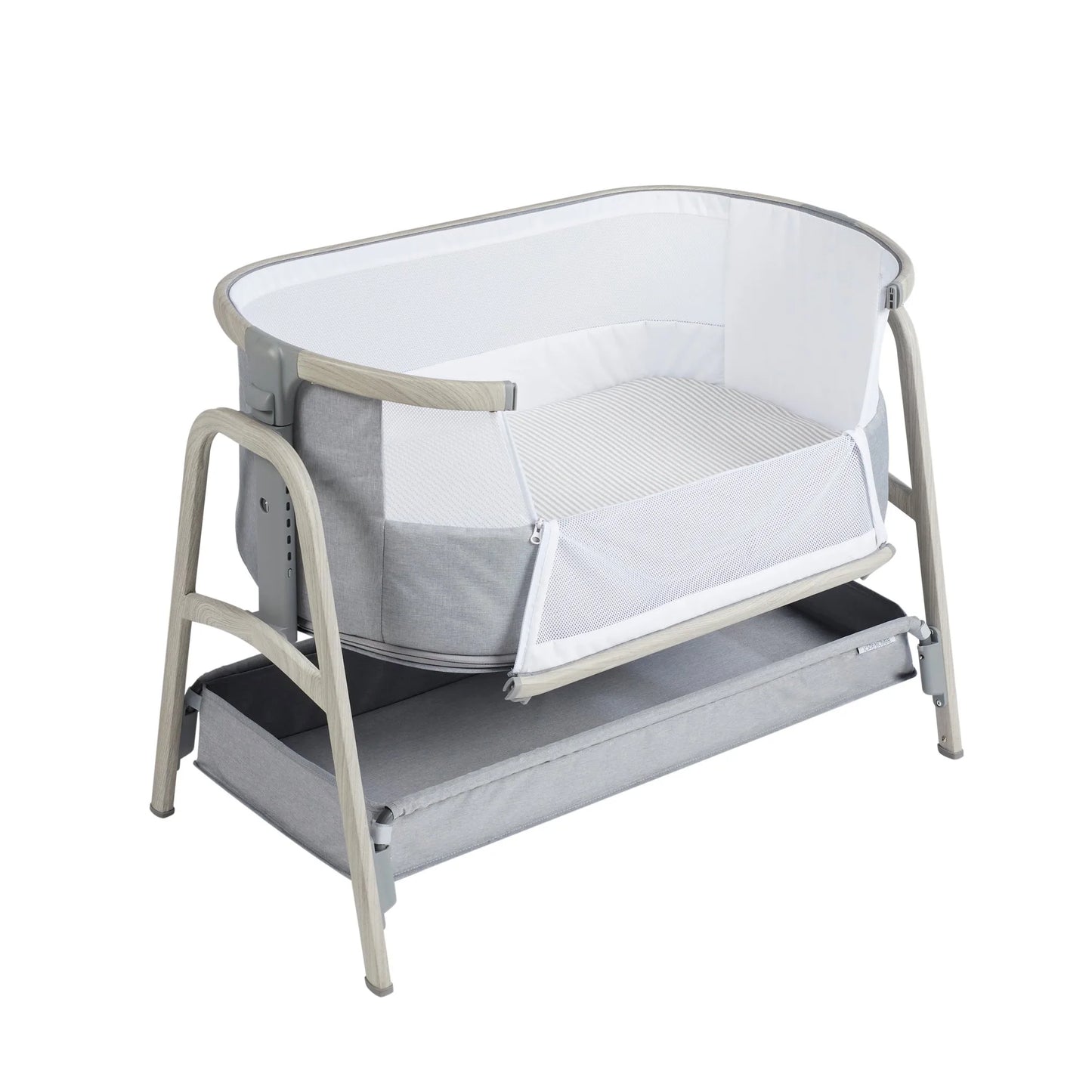 Ickle Bubba Bubba&Me Plus - Bedside Crib